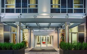 Hotel Hyatt Herald Square  4*